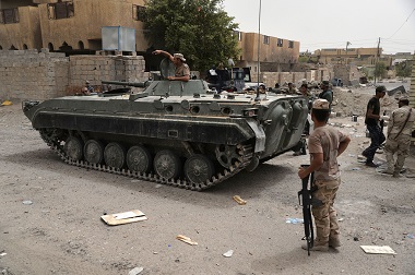 Bunuh Polisi Irak, Petinggi al-Qaeda Ditangkap di AS