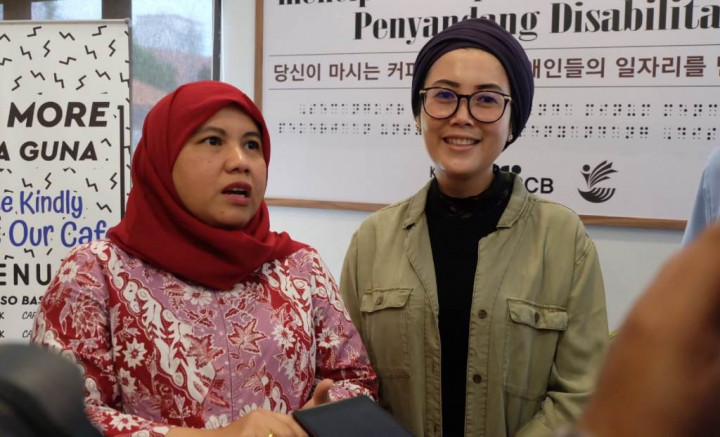 Anggota Komisi VIII Tegaskan Kemensos Pro Penyandang Disabilitas