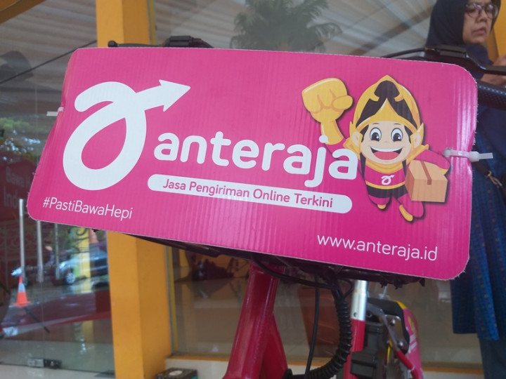 Anteraja Luncurkan Titipaja untuk Bantu UMKM Perluas Pasar