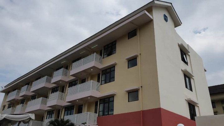 Rusunawa Mahasiswa di Jatinangor Diresmikan