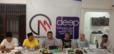 Jenderal Polisi Banyak Menduduki Posisi Penting di Era Jokowi