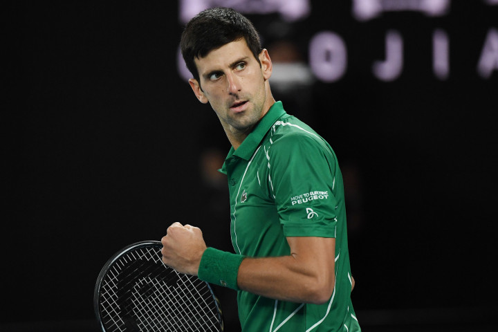 Djokovic Juara Australia Open 2020