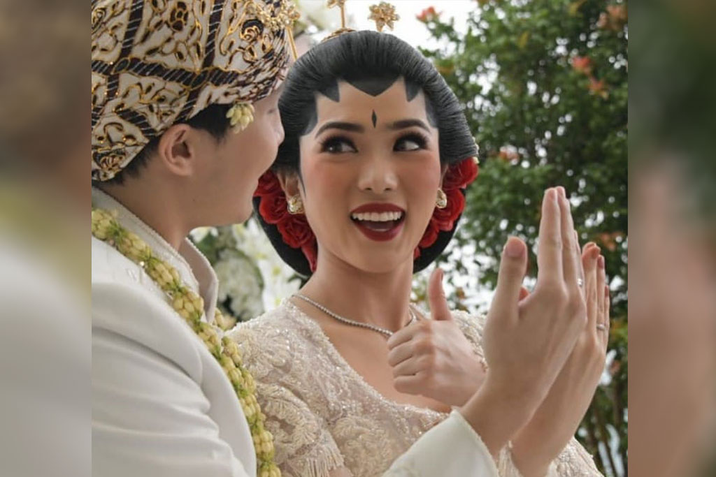 Isyana Sarasvati (Foto: IG Ridwan Kamil)