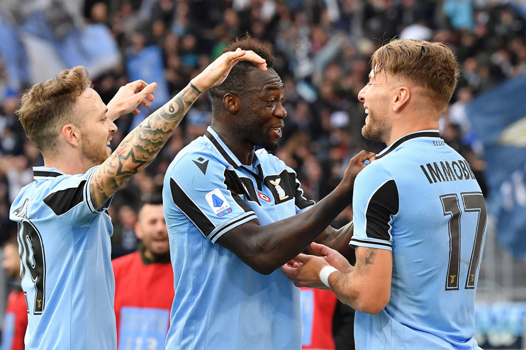 Gilas SPAL, Lazio Geser Inter Milan