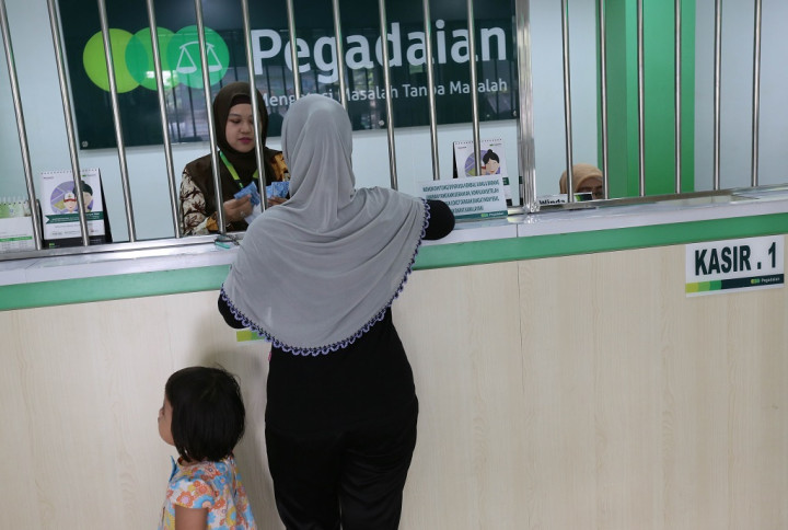 Pegadaian Imbau Masyarakat Waspada Lelang <i>Online</i>