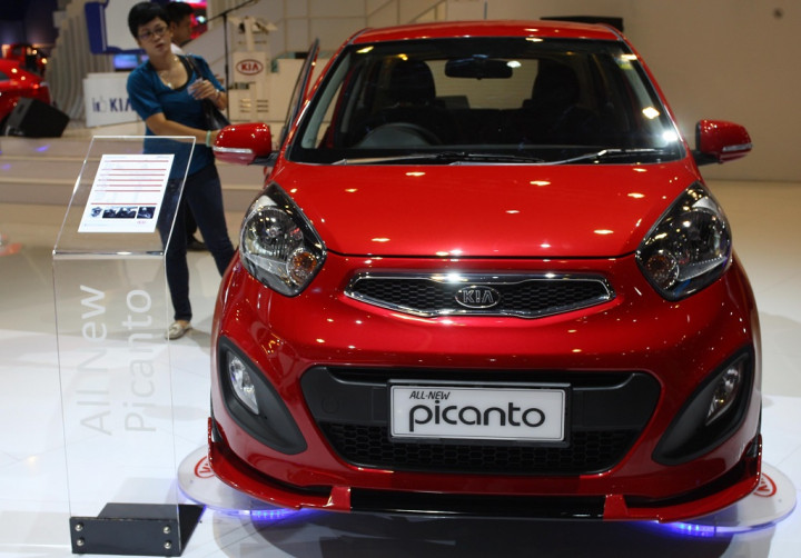 Bea Cukai Ungkap 150 Mobil KIA Mangkrak di Tanjung Priok