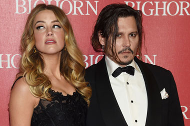 Rekaman Pertengkaran Johnny Depp dan Amber Heard Tersebar