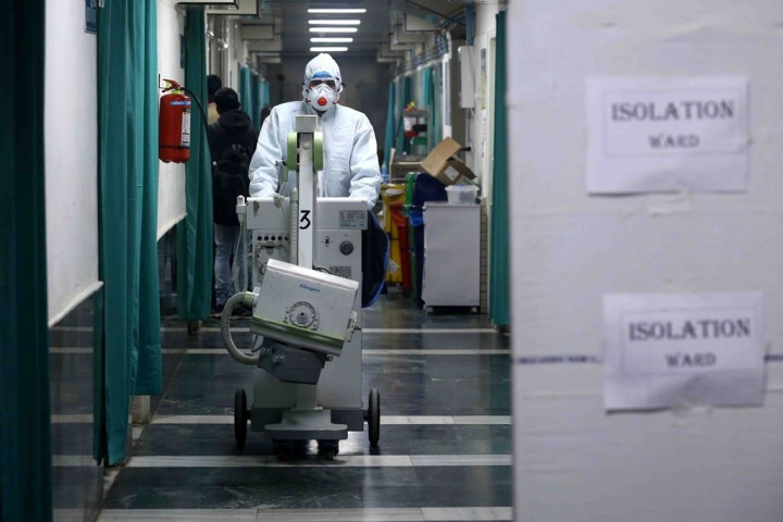 RS Rujukan Flu Burung Disiapkan Menangani Pasien Korona