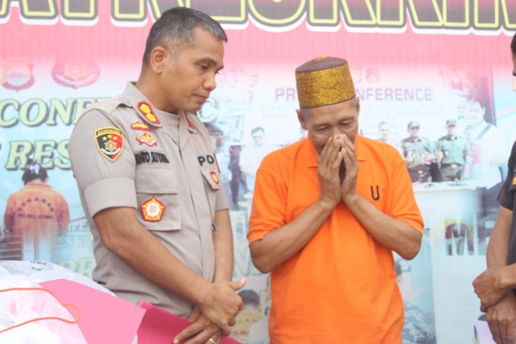 Pimpinan Aliran Kartu Surga di Gowa Dibebaskan - Medcom.id