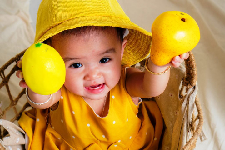 Tips Membiasakan Anak Mengonsumsi Sayuran