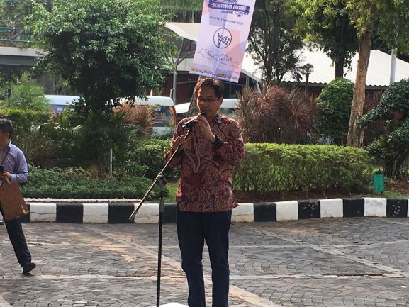 ITS Tolak Usulan Kewajiban Jurnal Internasional Dihapus