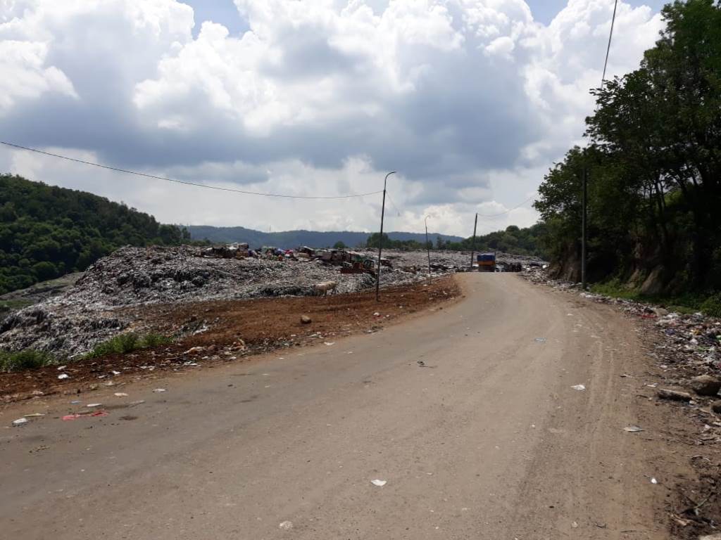 TPST Piyungan Kelebihan Sampah Sejak 2014