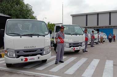 Isuzu Siap Terapkan Emisi Euro4