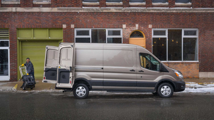 Wah, Mobil Ini Bisa Menegak Minyak Jelantah