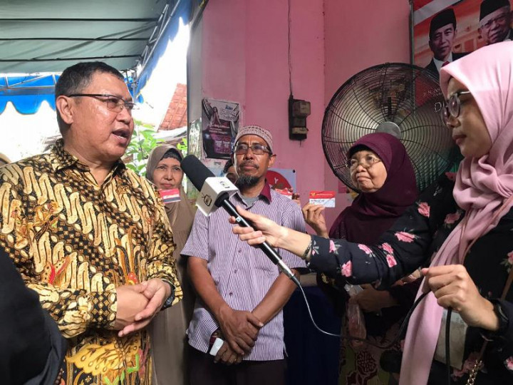 Gresik Jadi Wilayah Pertama Penyaluran Program Sembako