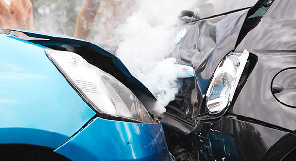 Ganja Berpengaruh Terhadap Kecelakaan Mobil di Jalan