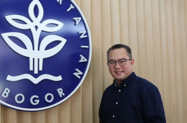 Rektor Institut Pertanian Bogor (IPB), Arif Satria. Foto: Dok. Pribadi