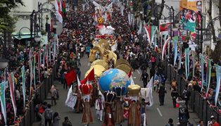 Kota Bandung Akan Gelar Parade Lintas Agama