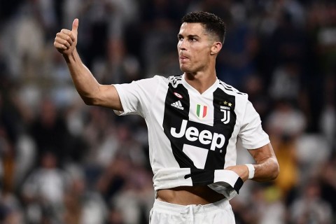 Cristiano Ronaldo Samai Rekor Trezeguet