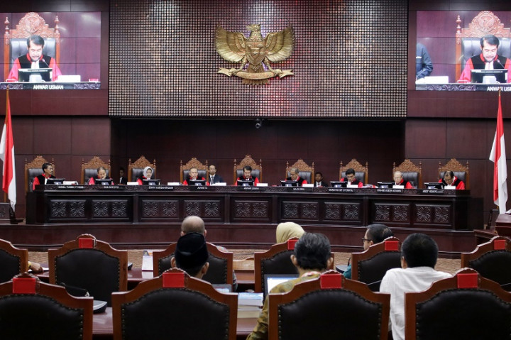 DPR Tegaskan RUU KPK Masuk Prolegnas Prioritas