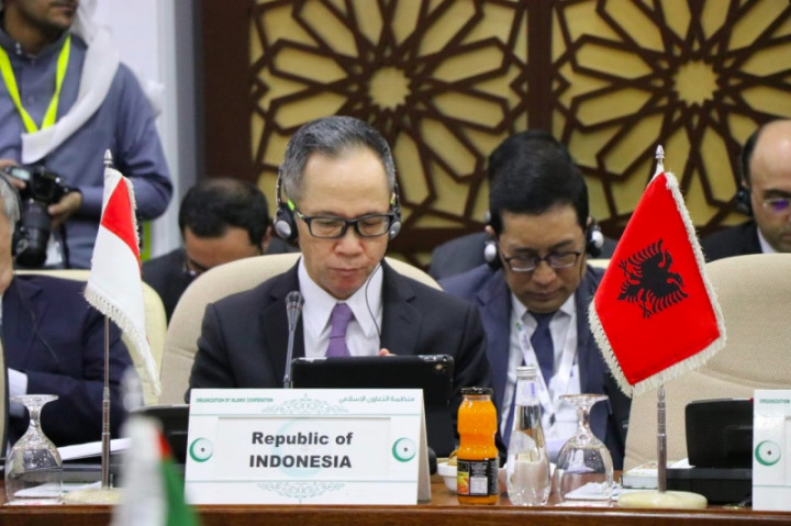 Indonesia Desak OKI Berkomitmen Penuh untuk Palestina