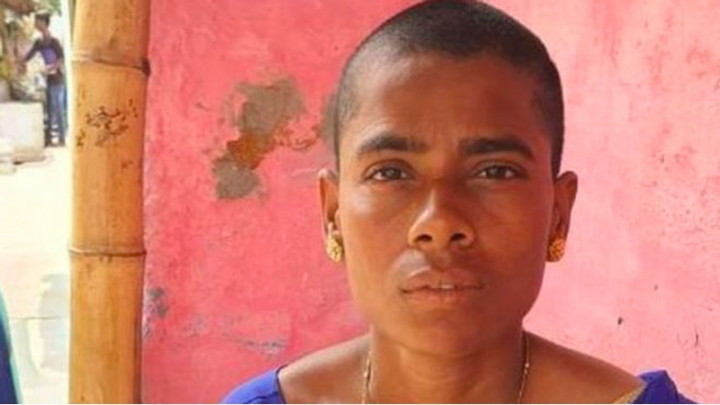 Jual Rambut Senilai Rp27.500 Demi Makan Anak