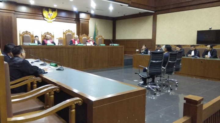 Perkara Nyoman Dhamantra Dilanjutkan