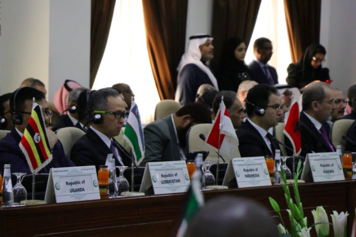 OKI Tolak Bantu Wujudkan Rencana Damai Trump di Timur Tengah