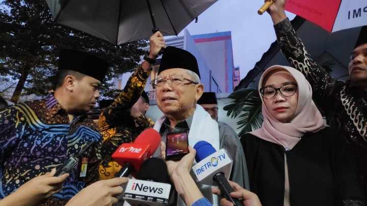 Wapres: Kurangi Kesenjangan Kota dan Desa