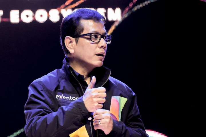 Menparekraf Sambut Baik Kehadiran Platform Online Ekosistem Industri Hiburan