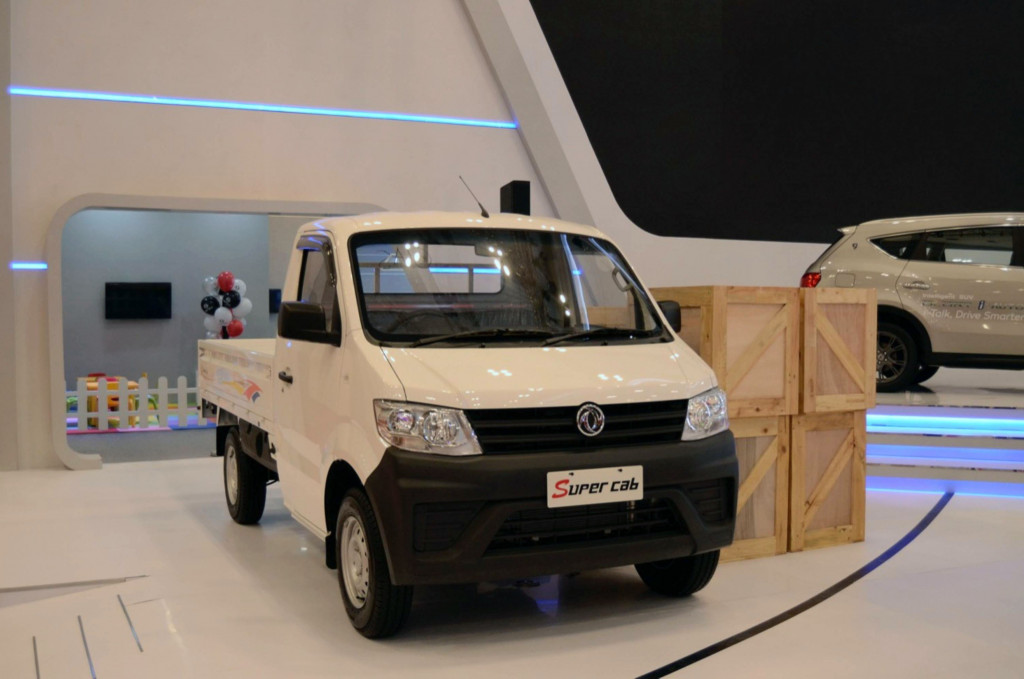 DFSK SUper Cab. DFSK