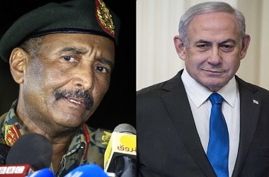 Israel Diskusikan Normalisasi Hubungan dengan Sudan