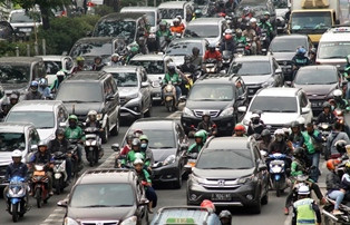 BPTJ Dukung Konsep Monorel di Depok