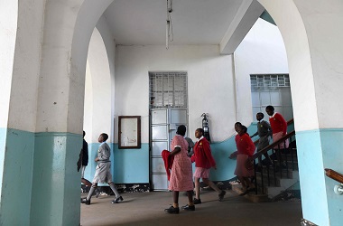 13 Anak SD di Kenya Tewas Terinjak-injak