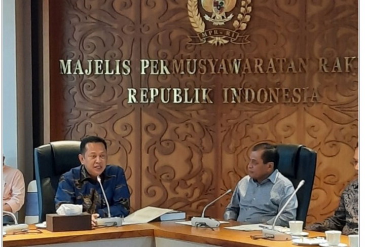 MPR Diminta Dukung Pertumbuhan Koperasi di Indonesia