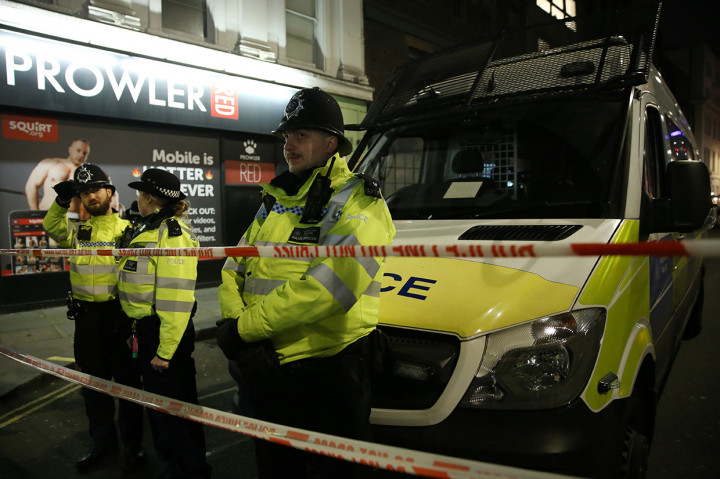 Bom PD II Ditemukan di London, Warga Dievakuasi