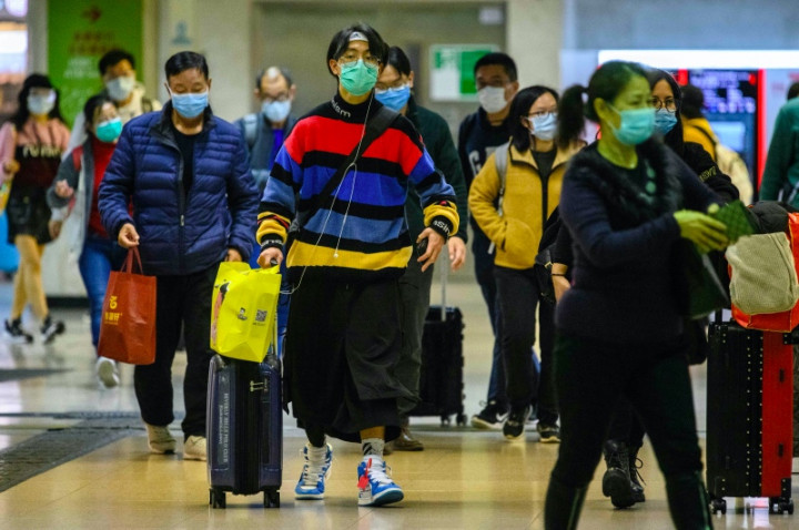 Hong Kong Laporkan Kematian Pertama Akibat Virus Korona