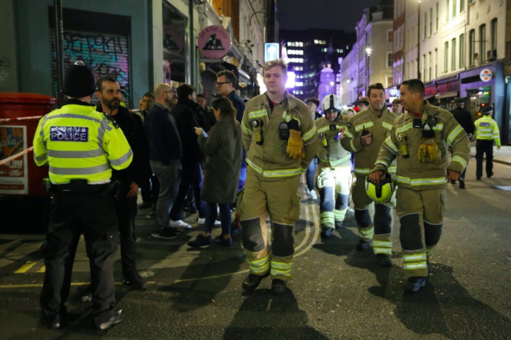 Bom Era Perang Dunia Ditemukan, Distrik di London Dievakuasi