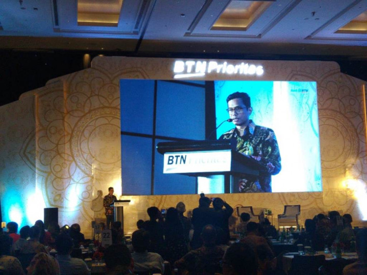 BTN Tetap Optimistis di Tengah Tekanan Ekonomi Global