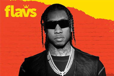 Tyga akan Tampil di Jakarta