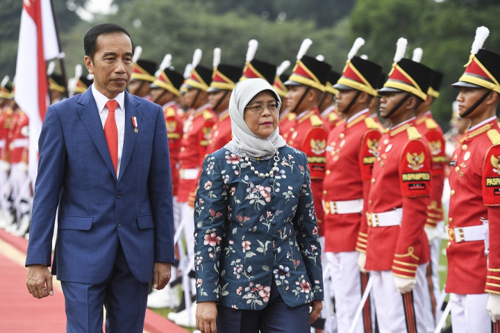 Indonesia-Singapura Sepakati Perjanjian Pajak hingga Pendidikan