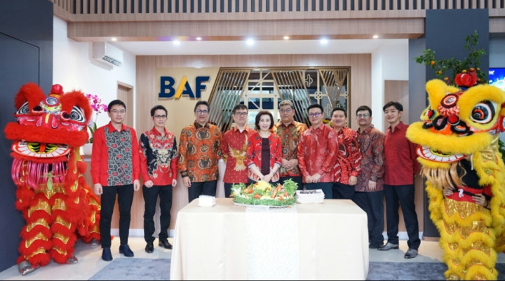 Strategi BAF Bersaing di Industri Pembiayaan