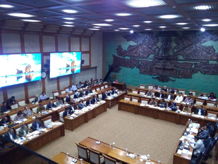 Pemerintah Ingin Pemindahan Ibu Kota Jadi Percontohan