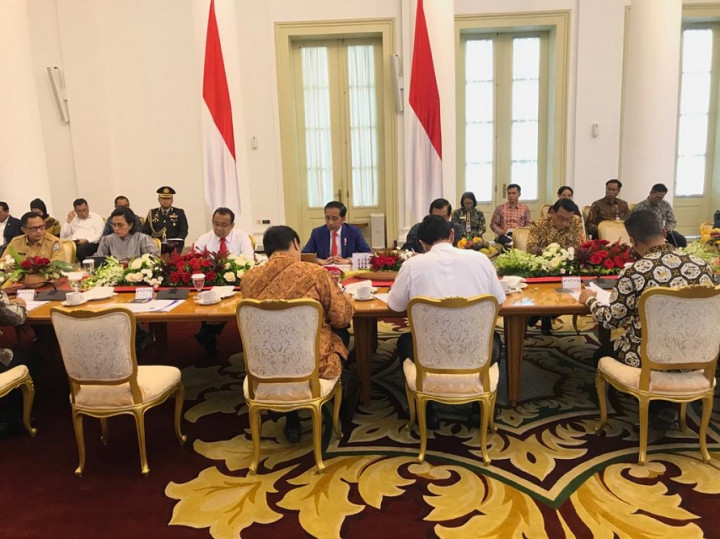 Indonesia Diminta Ambil Ceruk Ekspor Tiongkok