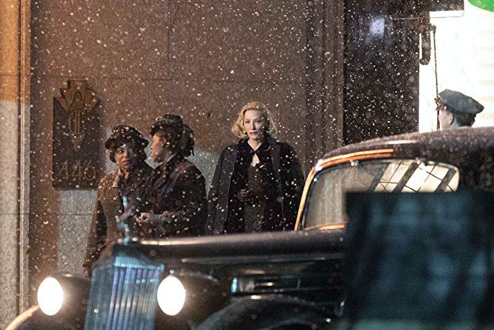 Guillermo Del Toro Antusias Sutradarai Film Nightmare Alley