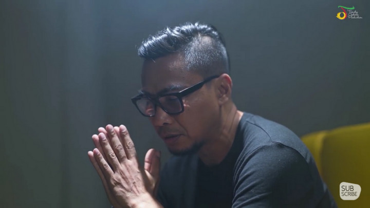Ady Mantan Vokalis Naff Aransemen Ulang Lagu Lamanya