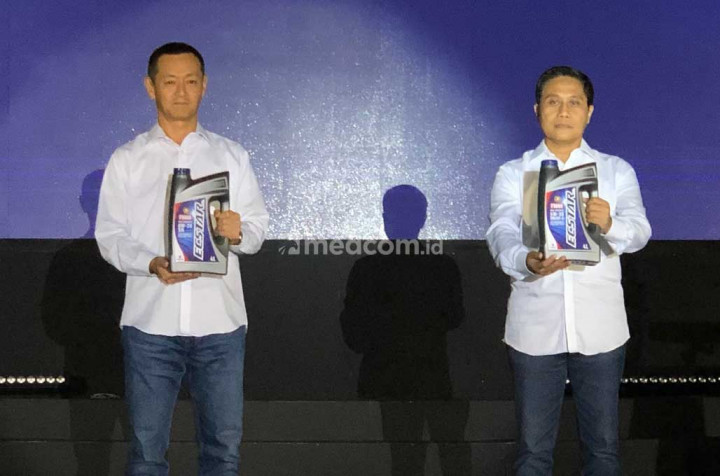 Pelumas Formulasi Baru ala Suzuki, Nongol di Awal 2020