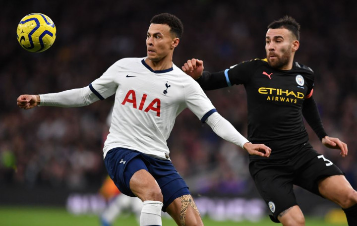 Dele Alli Beri Kabar Baik untuk Tottenham