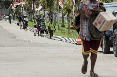 Konsul Indonesia Ditolak Masuk PNG Terkait Korona