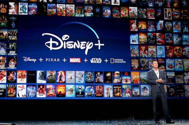 Disney Klaim Punya 26,5 Juta Pelanggan Disney+